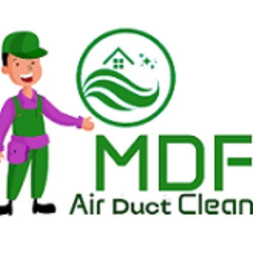 MDFAirductClean