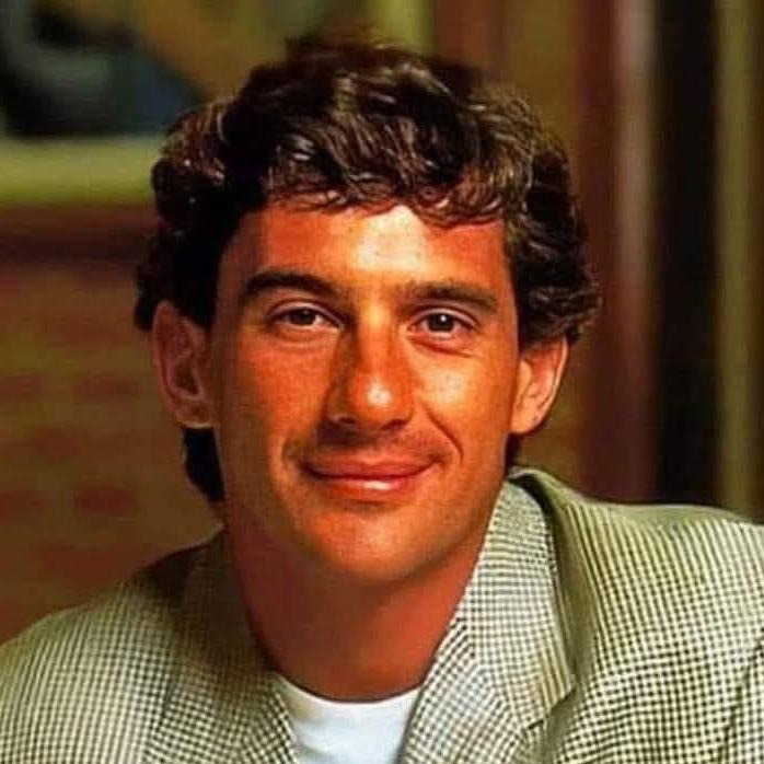 Ayrton Senna 🐦‍🔥 Legenda 🏆🇧🇷