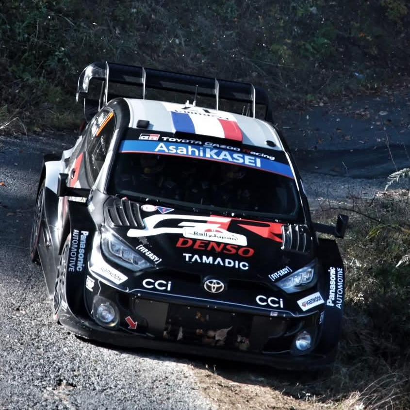 WRC Rally 