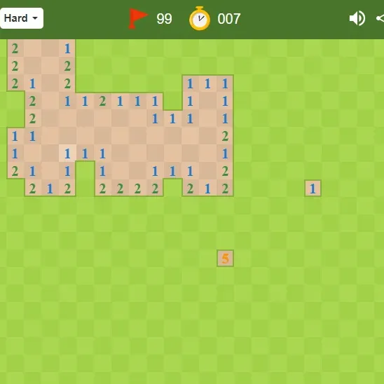 Googleminesweeper