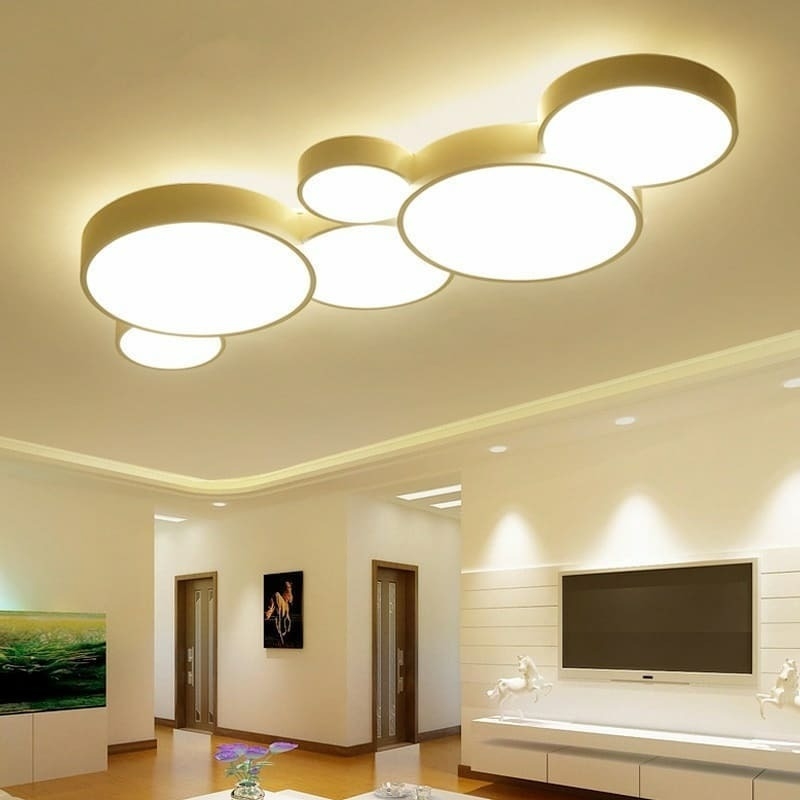 LED Light illuminating modern homes and businesses with energy-efficient brightness, sleek design, and stylish ambiance for indoor and outdoor spaces.
