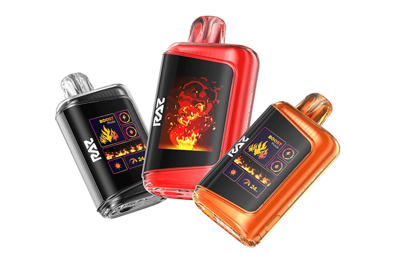 Raz 25000: The Ultimate Puff & Flavor Experience | Raz Vape