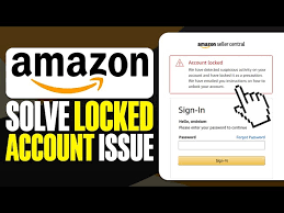 amazon account troubleshooting