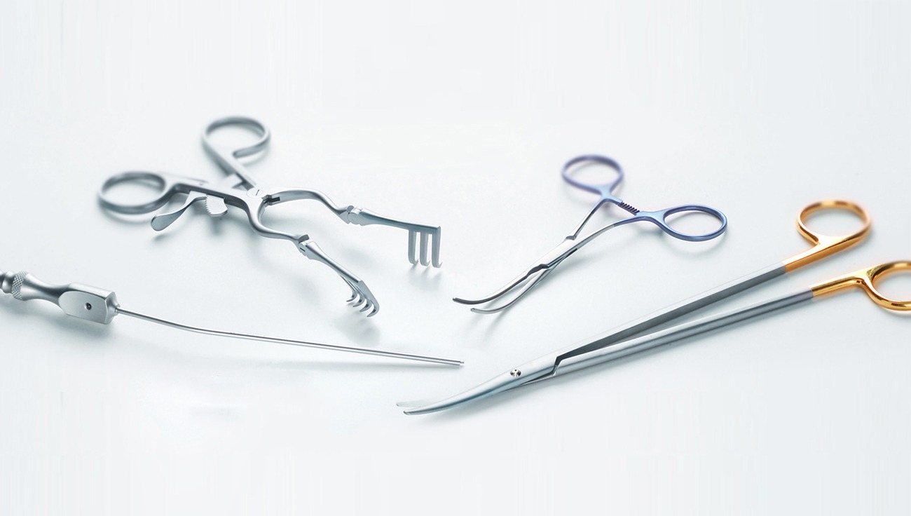 General Surgical Instruments used in modern surgical practice &ndash; high-quality precision tools by Davicon Surgical