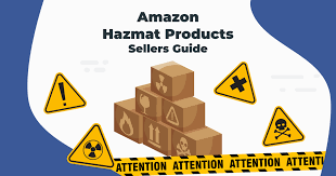 how to sell hazmat on amazon