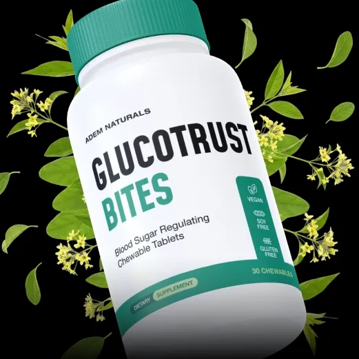 GlucoTrustBites