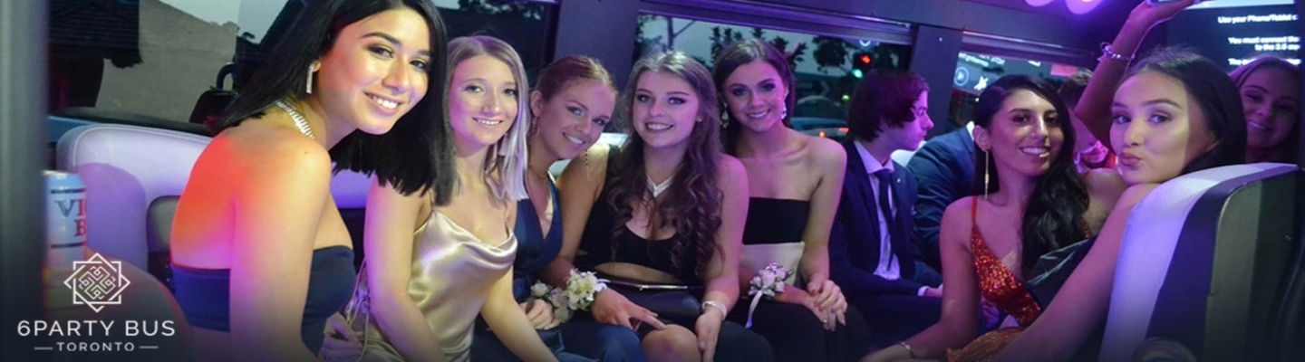 6PartyBusToronto