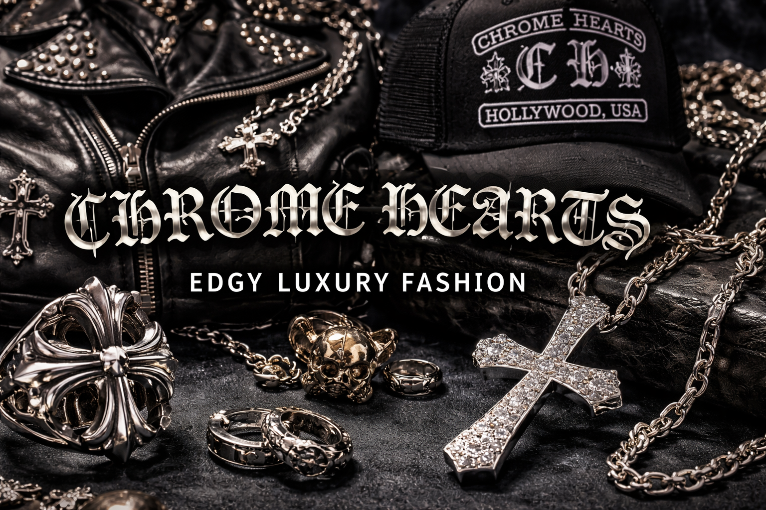 Chromeheartsgymstyle