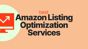 amazon listing optimization service