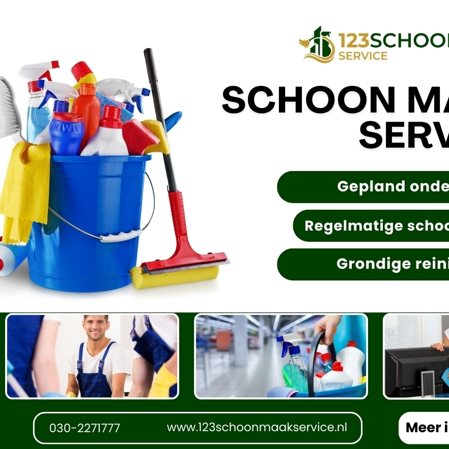 schoonmaakservice