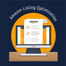 amazon listing optimization service