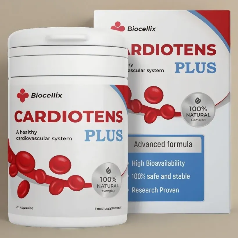 CardiotensPlus