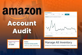 Amazon Account Audit Services