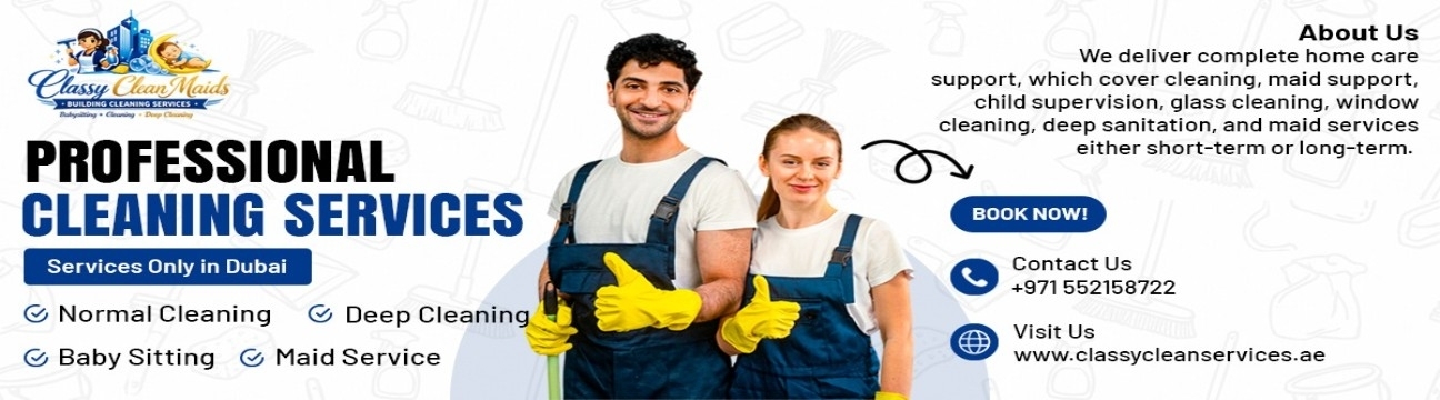 ClassyCleanServices