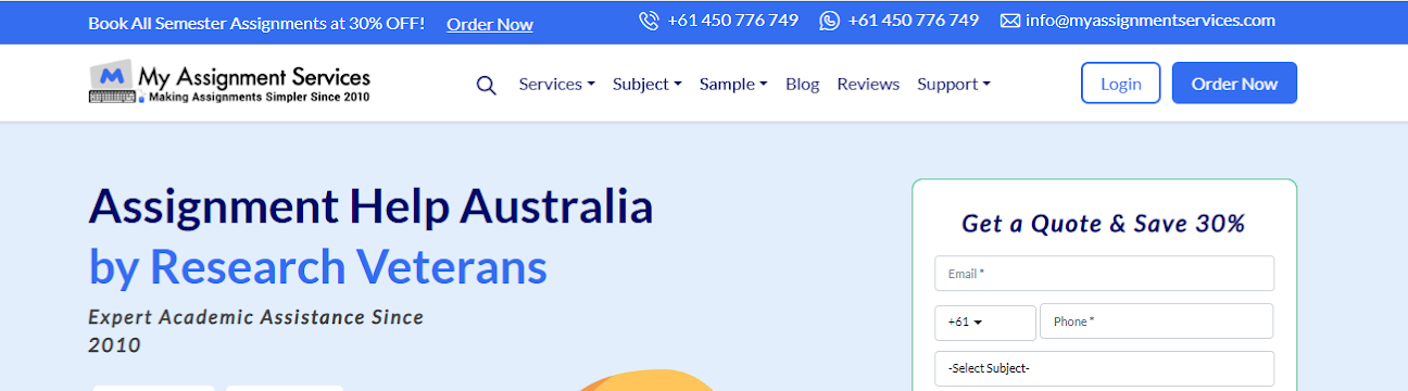 myassignmentservices