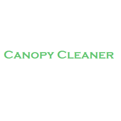 canopycleaner