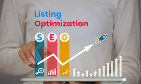 amazon listing optimization service