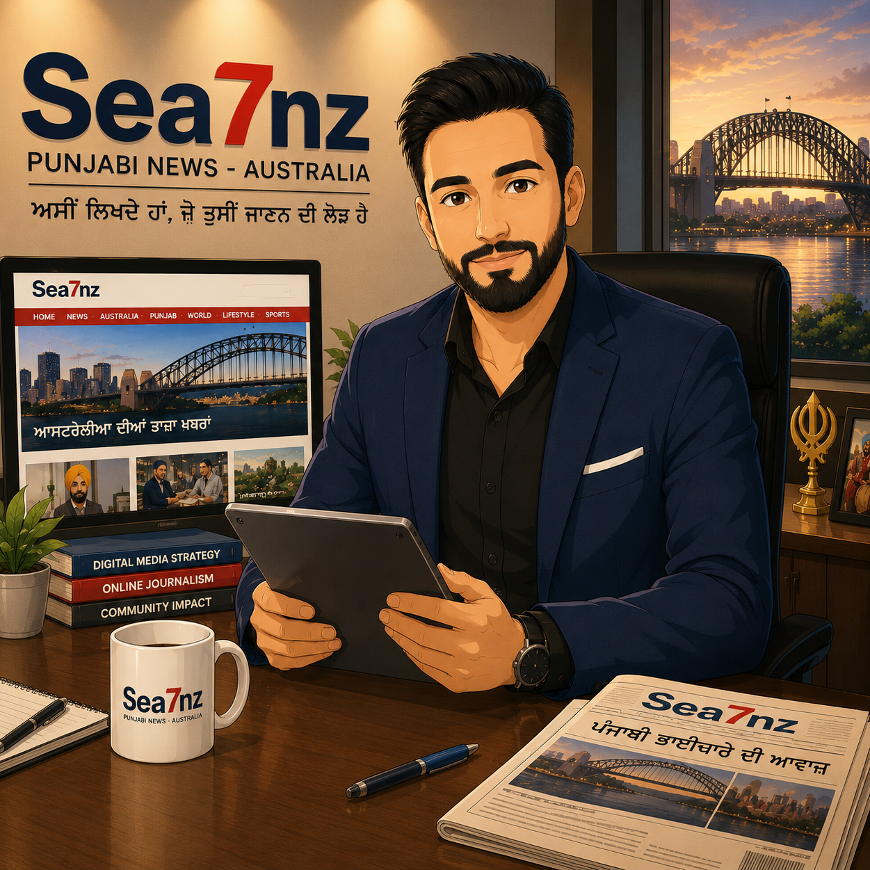 Seasevennz