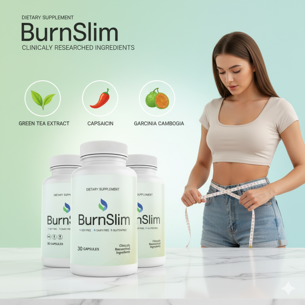 burnslimwebsite