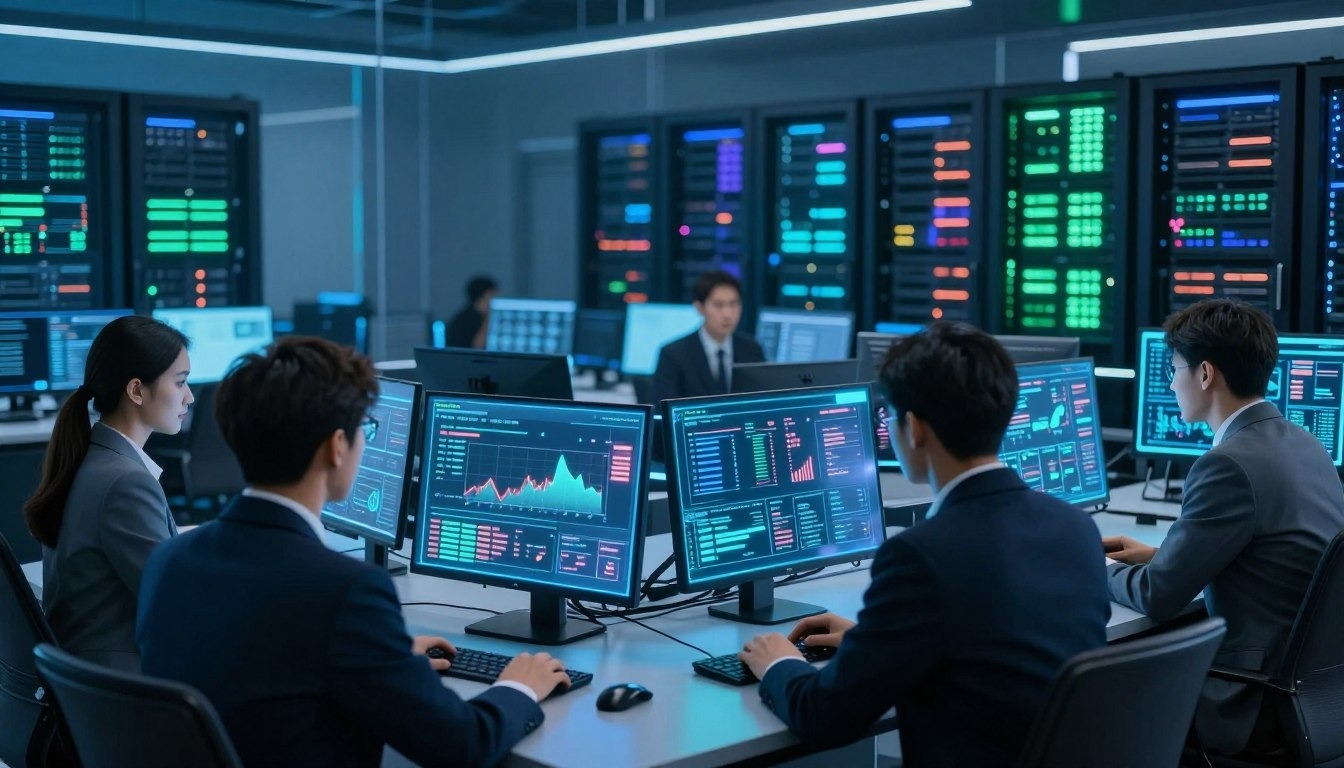 Unbanx security infrastructure
