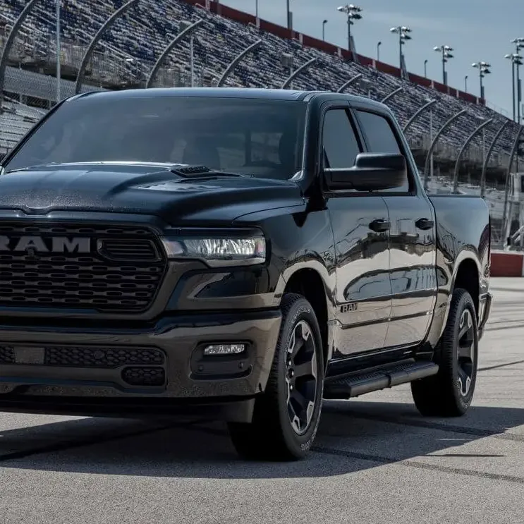 Find Your 2026 RAM 1500 Near Frisco, TX Today