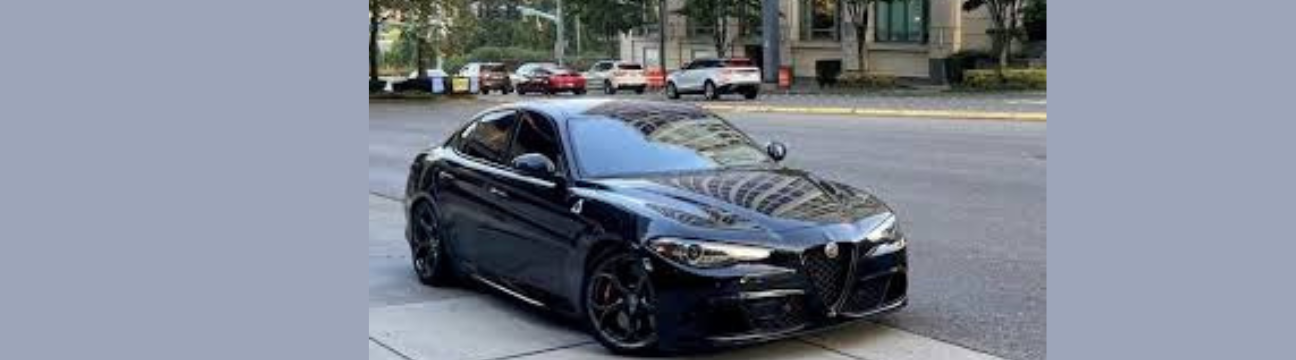 Explore Alfa Romeo Giulia, Stelvio & Tonale at Alfa Romeo of Houston