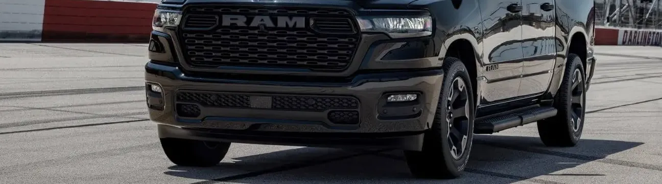 Explore the Powerful 2026 RAM 1500 Near Frisco, TX