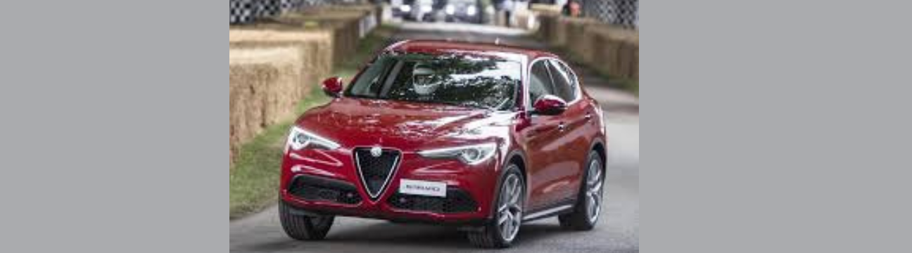 Find Your Perfect Alfa Romeo Giulia, Stelvio, or Tonale in Houston