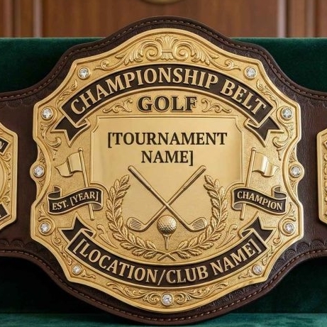 customchampionbelt