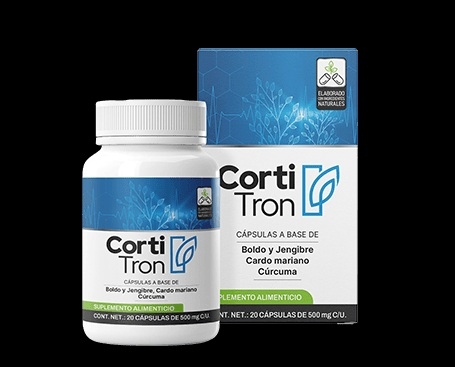 cortitroncapsules