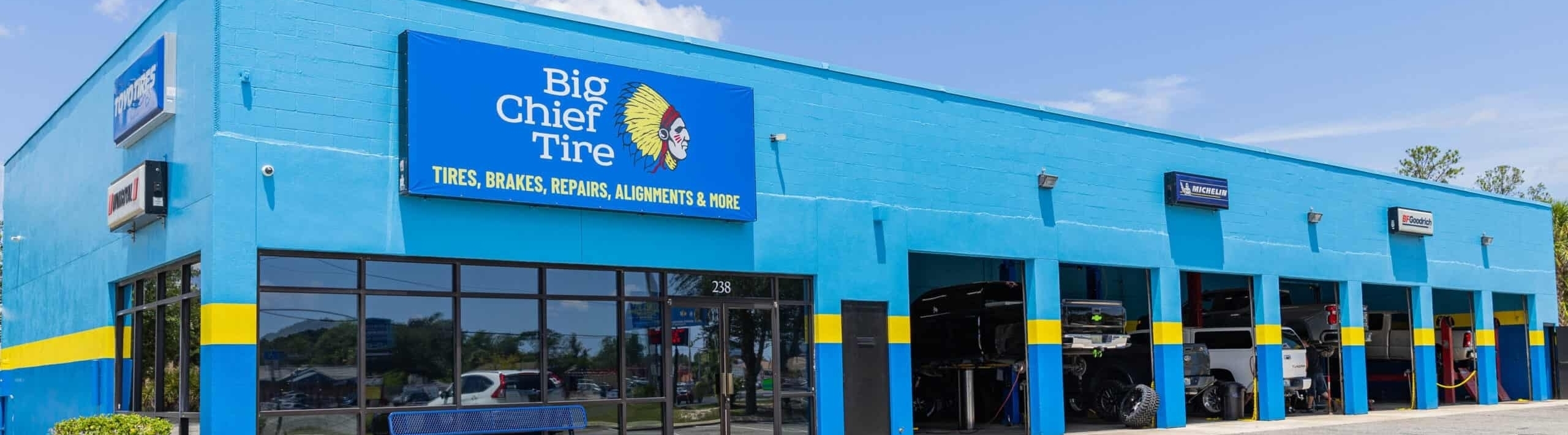 Bigchieftire